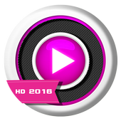 HD Video Player 2016 icon