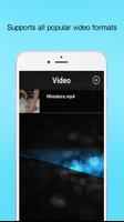 Offline Video Player HD imagem de tela 1