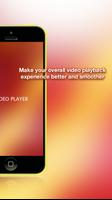 Poster 1080p Video Tube Player