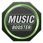 Real Louder Music Booster icône