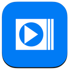 Simple MP4 Video Player HD ícone