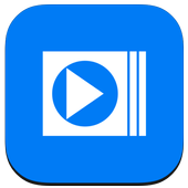 Simple MP4 Video Player HD icon