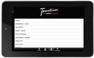 Tarantinos ภาพหน้าจอ 3