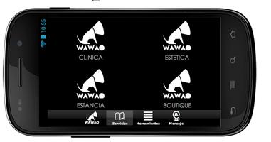 WAWAO تصوير الشاشة 1