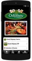 Grand Odyssey Casino screenshot 1