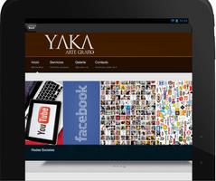 پوستر PRODUCCIONES YAKA