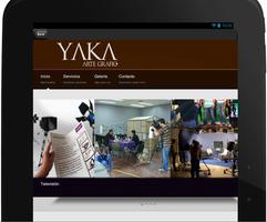 برنامه‌نما PRODUCCIONES YAKA عکس از صفحه
