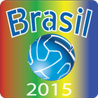 Brasil 2014 Stadium Guide ikona
