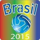 Brasil 2014 Stadium Guide أيقونة