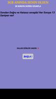 3 GB KAZAN -  BEDAVA İNTERNET / DAHA KOLAY SORULAR screenshot 1