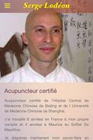 Lodeon Serge Acupuncture Poster