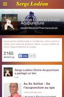 Lodeon Serge Acupuncture 截圖 1