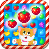 Sweet Fruits Candy  icon