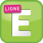 آیکون‌ Ligne E