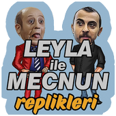 Leyla ile Mecnun Replikleri icon