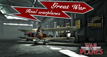 Sky Baron: War of Planes plakat