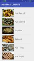 Resep Makanan Khas Gorontalo اسکرین شاٹ 2