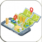 GPS Navigation 2018 icône