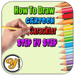 How To Draw Cartoon Characters