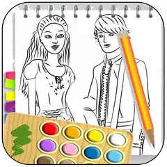 Learn to draw Barbie easy APK download