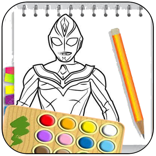 Learn to draw ultraman