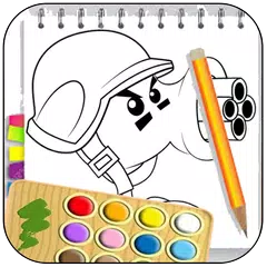 Learn to Draw Zombies Vs Plant APK download