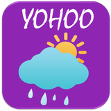 Yohoo Weather icône