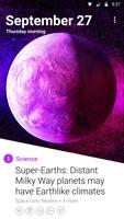 Yahoo News Digest পোস্টার