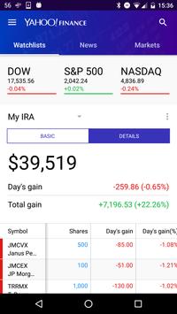 finance yahoo apkpure apk app