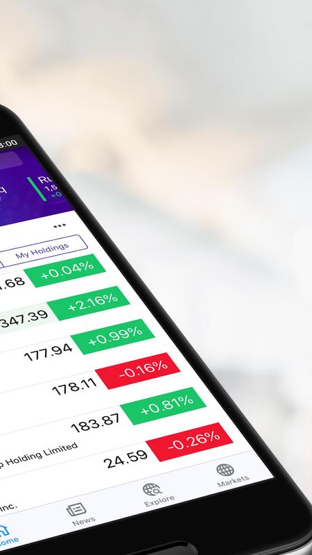 Yahoo Finance APK Download - Free Finance APP for Android ...