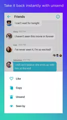 Yahoo Messenger - Free chat アプリダウンロード
