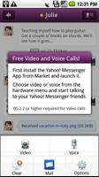 Yahoo Messenger Plug-in Plakat