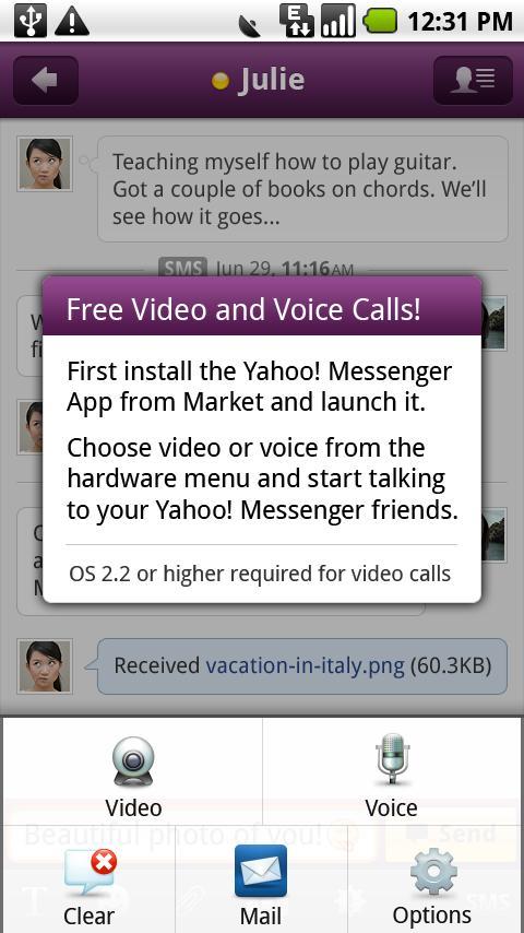 Yahoo Yahoo