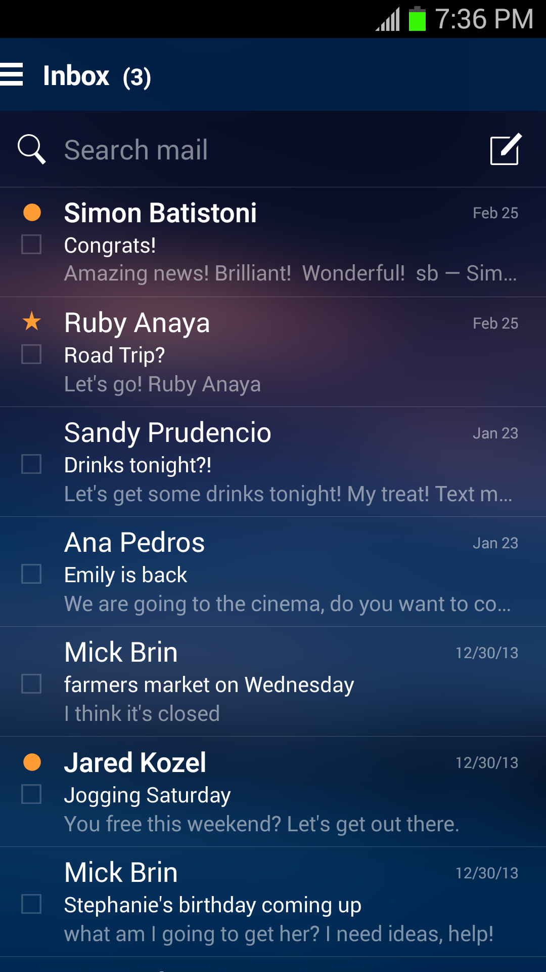 AT&T Mail APK 4.9.2 for Android Download AT&T Mail APK Latest Version