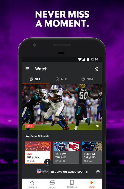 yahoo sports ru apk