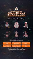 Space Shooter WT Unlimited plakat
