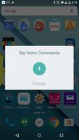 Home Automation Voice Commands Poster