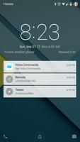 Home Automation Voice Commands captura de pantalla 1