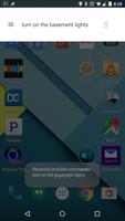 Home Automation Voice Commands captura de pantalla 3