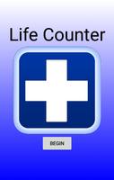 Life Counter Affiche