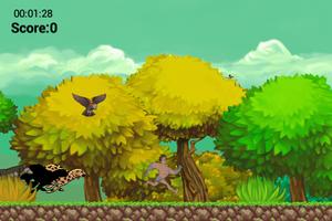 Amazon Jungle Run free screenshot 1