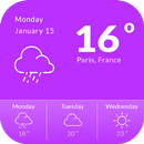 SM Weather Widget APK