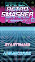 Retro Smasher Cartaz