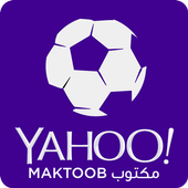 Yahoo Football - كرة قدم アイコン