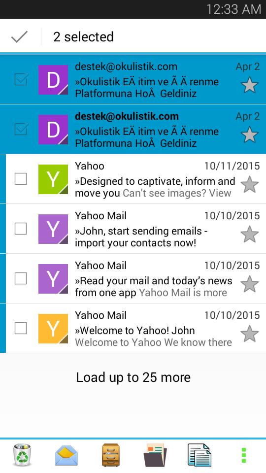 Connect For Yahoo Mail App For Android Apk Download