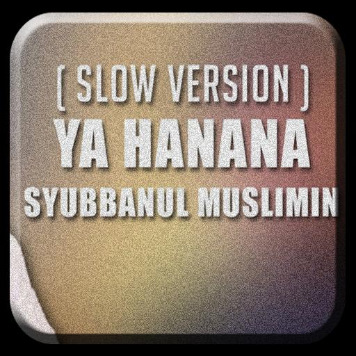 Sholawat Ya Hanana Version Syubbanul Muslimin For Android Apk