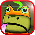 The Frog - Amazing Simulator -  Free Game icône
