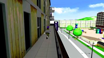 The Frog - Amazing Simulator -  Free Game capture d'écran 3