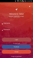 Yahuii Chat स्क्रीनशॉट 1