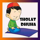 Buku Panduan Sholat Dhuha Lengkap icône